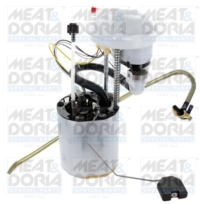 Fuel Feed Unit